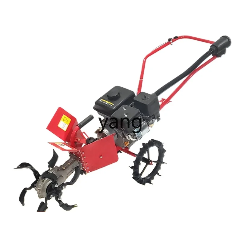 

LTT Multifunctional Weeding and Clearing Machine New Orchard Pit Greenhouse Ditching Fertilizer Agricultural