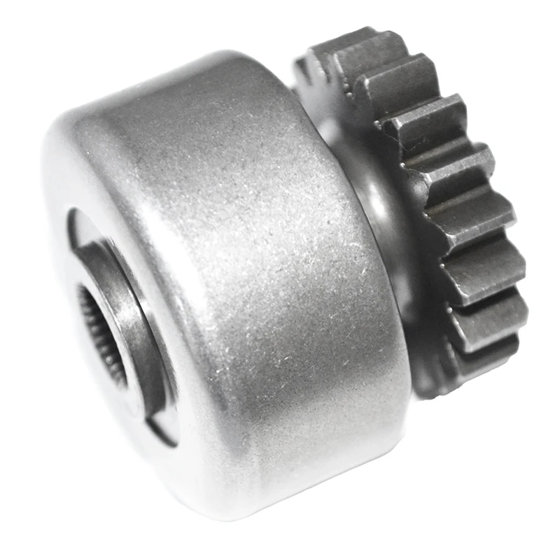 Road Passion Motorcycle One Way Starter Clutch Gear Assy Kit For YAMAHA XV1000 Virago 1000 1984-1985 XV 1000 Virago1000