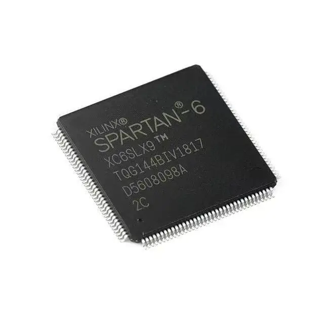 (original IC Chip Programmable FPBGA) XC6SLX9-2FTG256I Original Stock Integrated Circuit Chip Xilinx