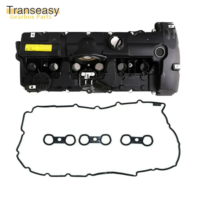 

1112755969 Valve Cover With Gasket And Bolts 11127552280 11127582245 Fits For BMW E70 E82 E90 E91 X3 X5 128i 328i 528i Z4