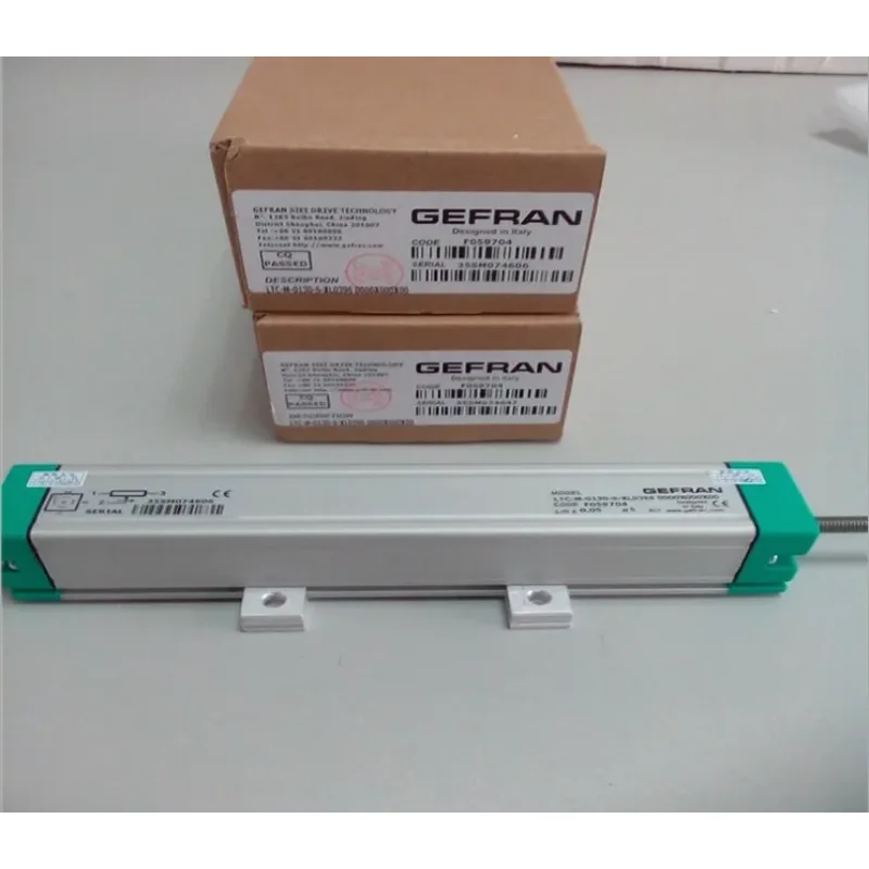 LT-M-0200-S GEFRAN Italy-injection molding machine with sensor LT-M-0200-S-XL0202, rod, electronic ruler, LT-M-0200-S