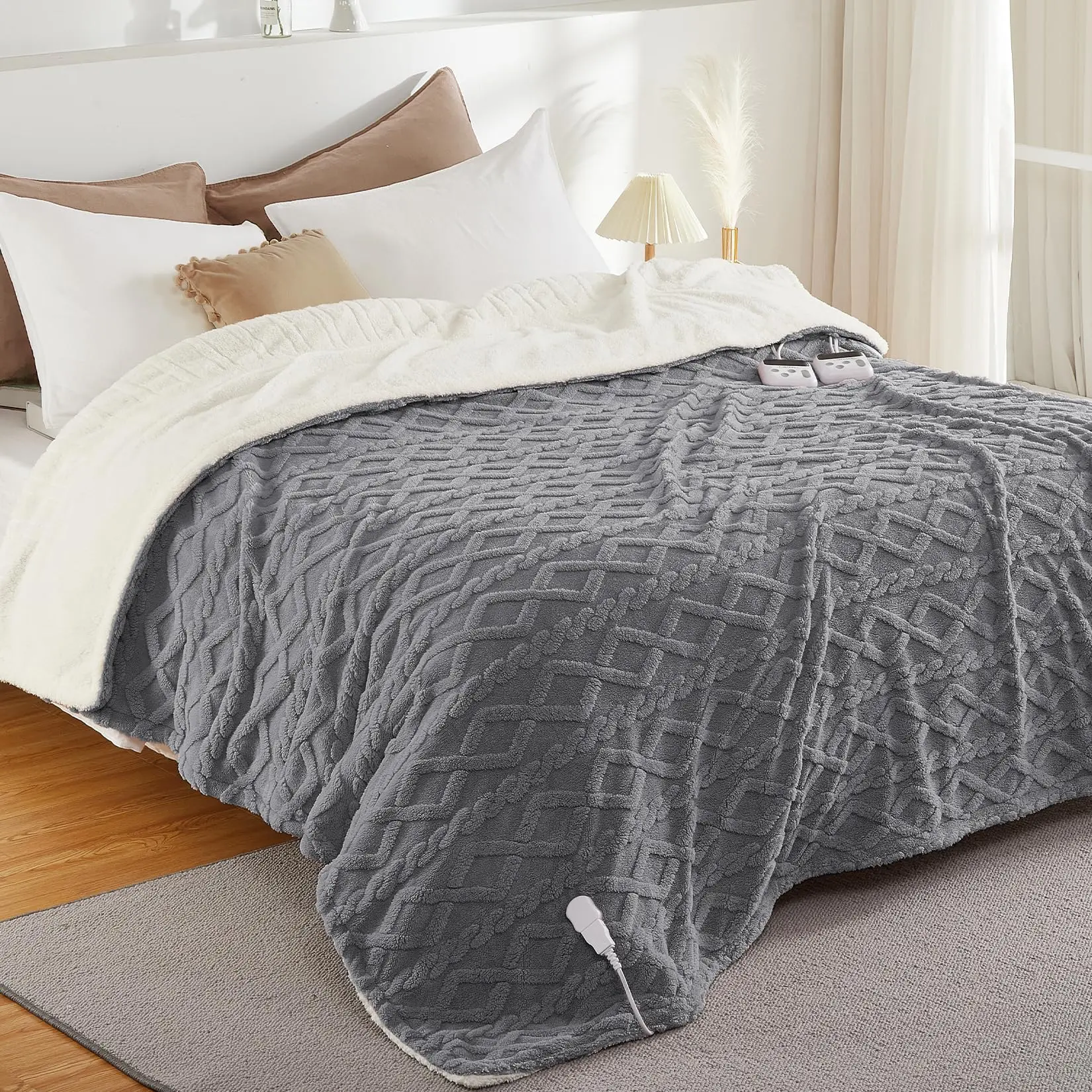 Full Size Electric Blanket 72