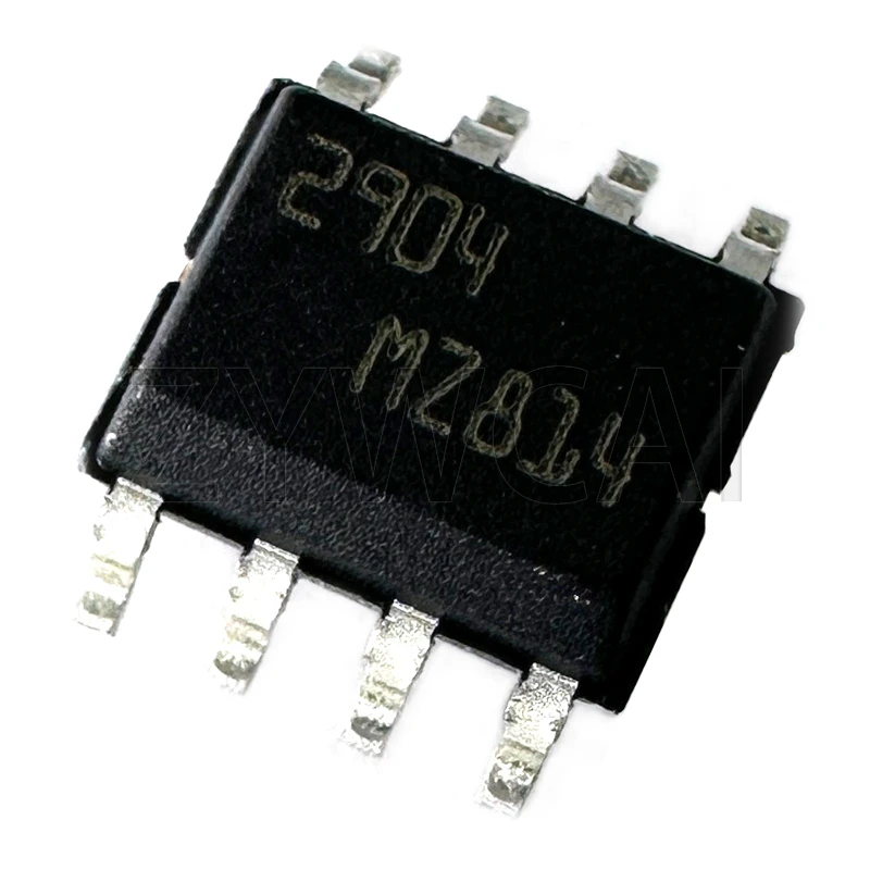 LM2904DT 20PCS SMT SOP-8 2904  dual channel operational amplifier chip