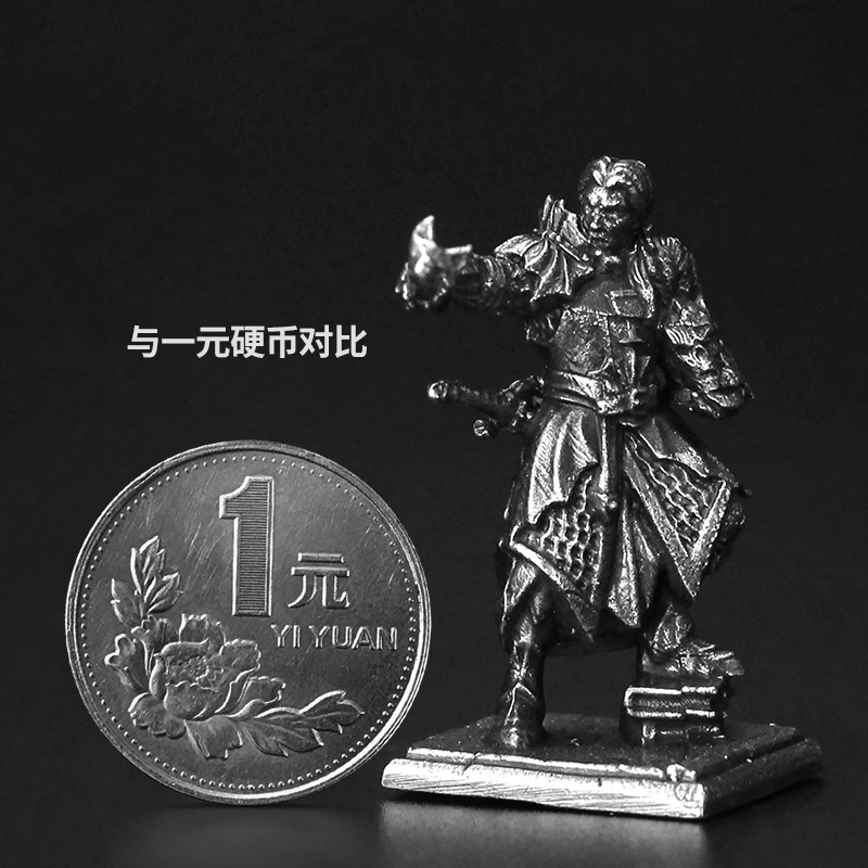 الحرس المعدني الكأس الجندي عمل أرقام نموذج عسكري سطح المكتب سيارة الداخلية زخرفة صغيرة الملحقات مجلس لعبة قطعة اللعب