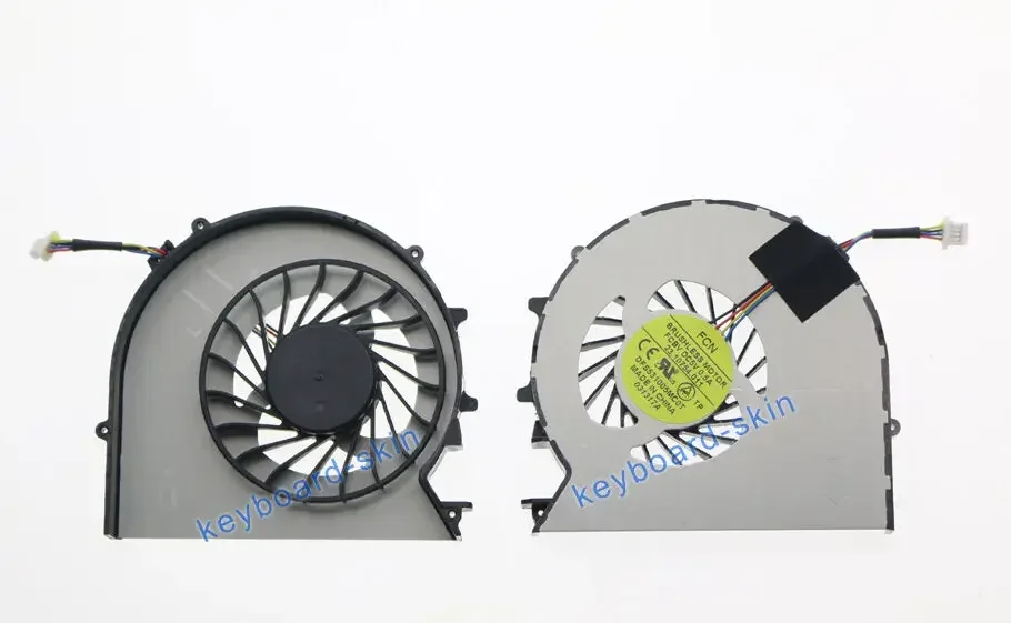 New for HP 450 G1/455 G1/550 G1,470G0 470G1 laptop CPU Fan(unfit 450G2/450G3/450G4/450 G5)