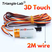 R Trianglelab 2021 v3 3D TOUCH sensor 2M Connection line Auto BED Leveling Sensor BL AUTO touch sensor for anet A8 tevo mk8 i3