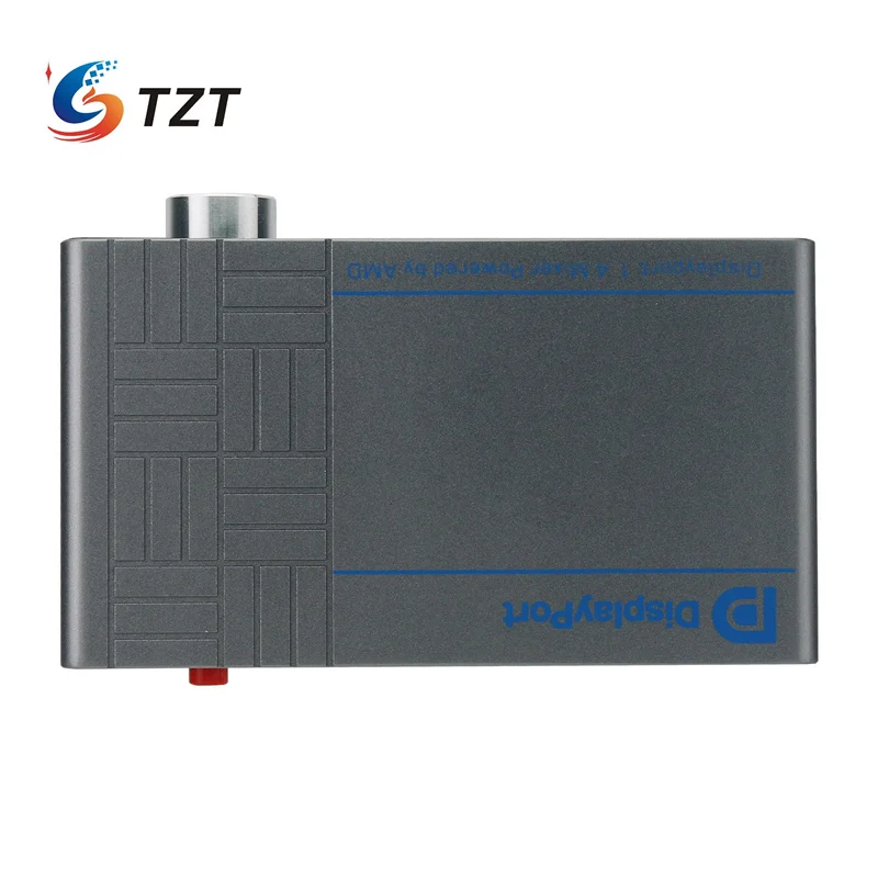 TZT CapDMA 4K fusor adaptable caja de superposición de vídeo Compatible con HDMI procesador de vídeo DMA compatible con 1K480 2K240