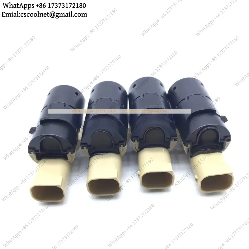 4 x Parking Sensor Probe for Peugeot 1007 307 807 Expert Partner Citroen C2 C3 C4 C8 Berlingo 9653139777 9643326380 9649186580