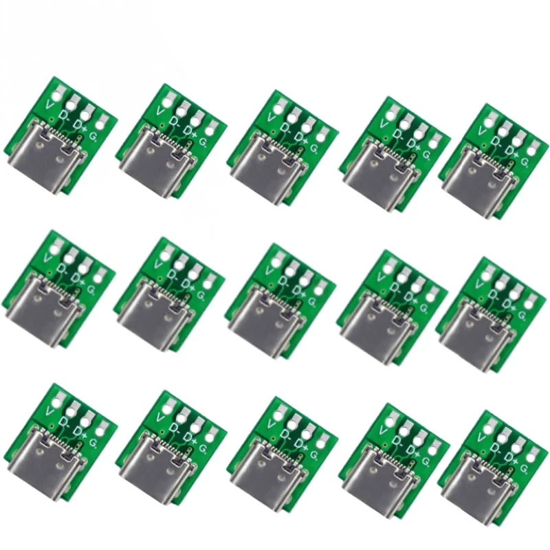 15Pcs Type C Usb 3.…