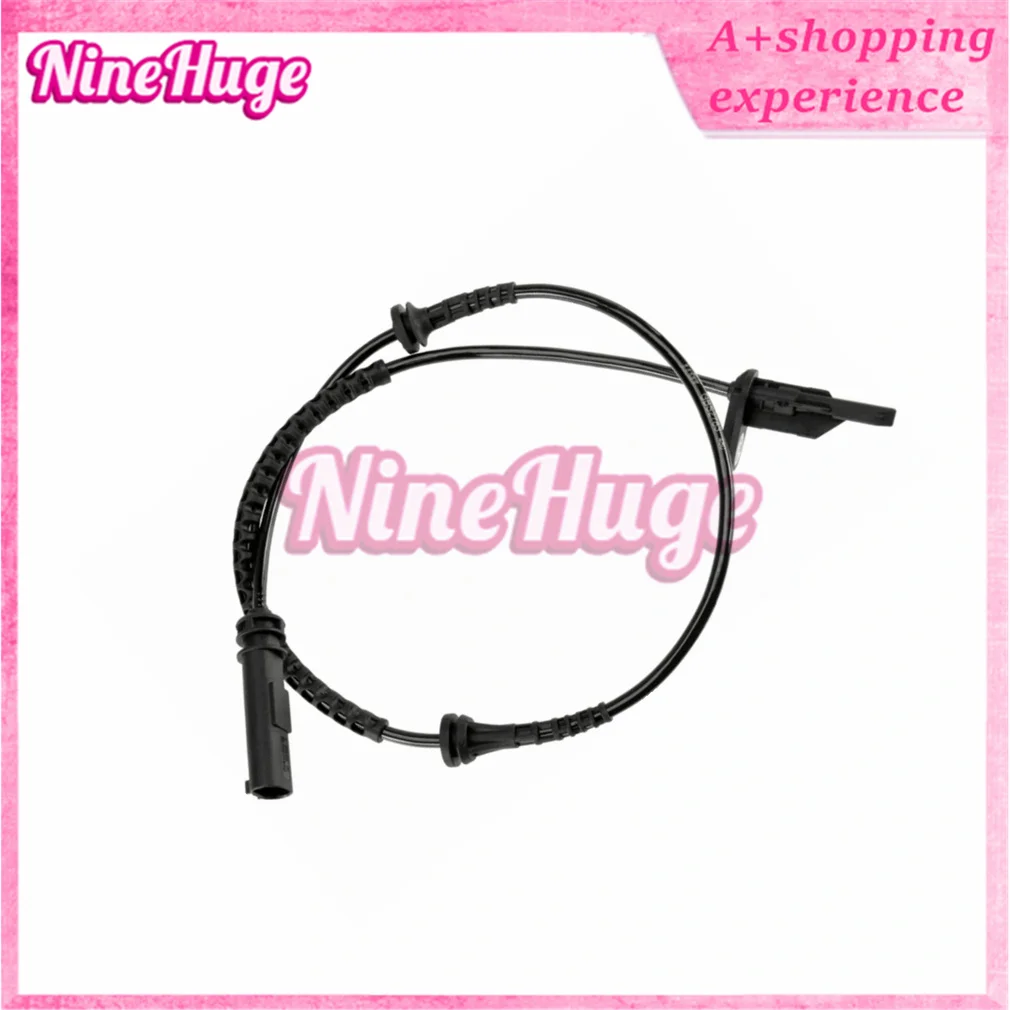 

Высокое качество 4 шт. 34526895881 передний задний левый правый датчик скорости колеса ABS для Mini Cooper Clubman BMW F39 F44 F48 34526895882