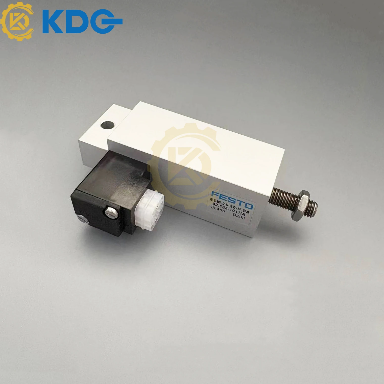 1 Piece 92.184.1011 Heidelberg Solenoid Valve Pneumatic Valve ESM-25-30-P-SA