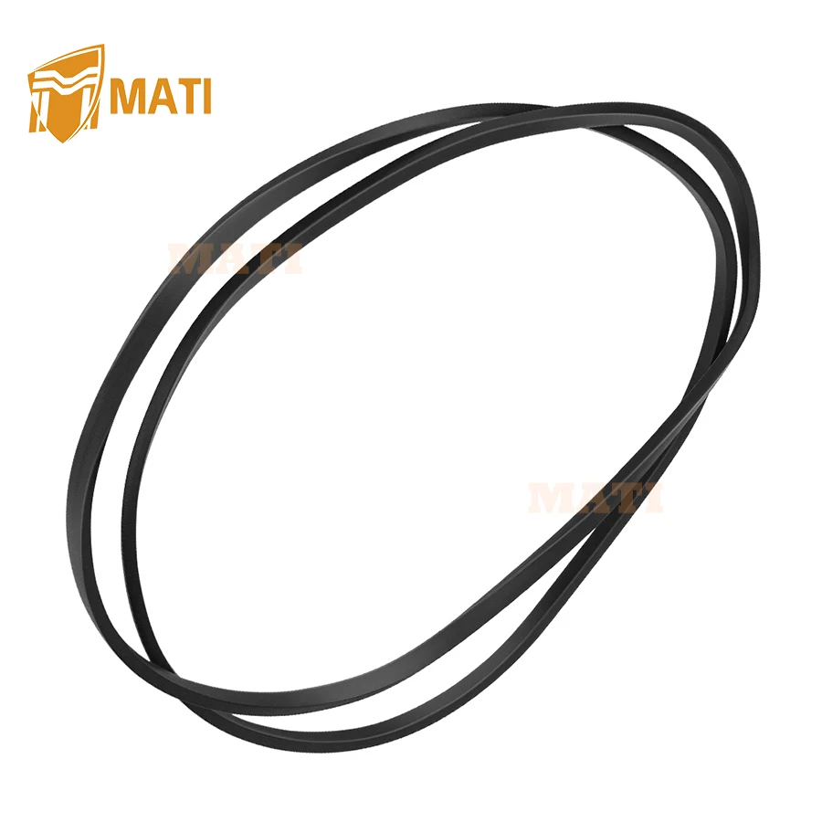 

M MATI Outer Clutch Cover Seal For Polaris Ranger 1000 XP 1000 Crew XP 2021-2025 RZR RS1 Turbo XP 2021-2022 O.E.M# 5417715