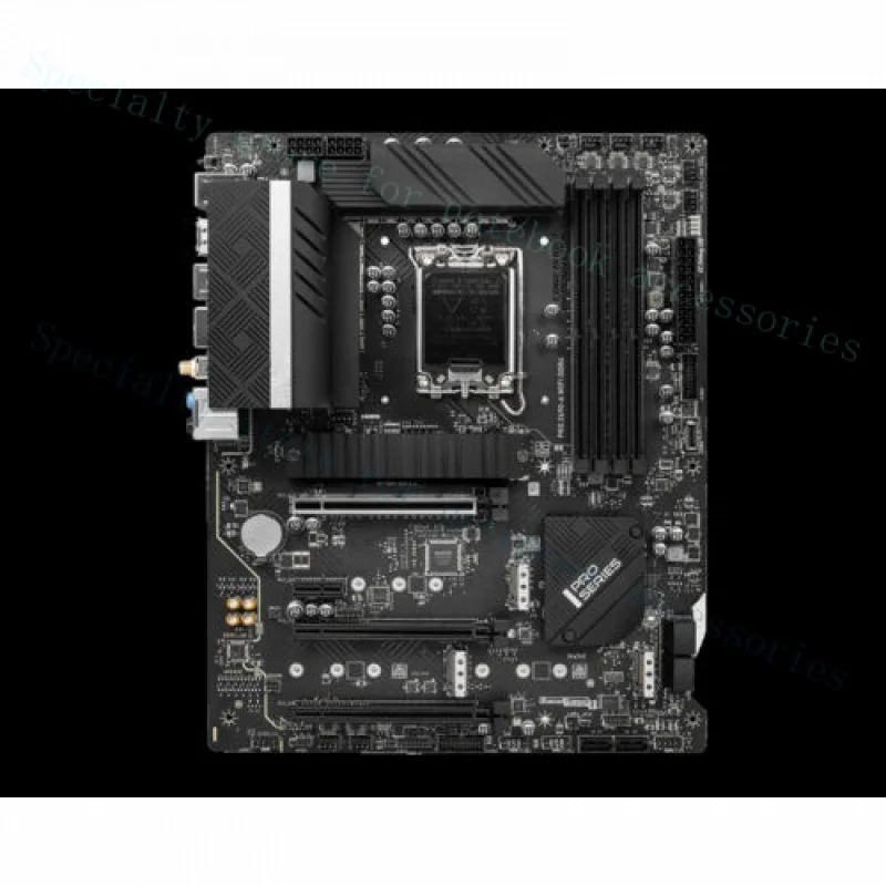 

A + для MSI PRO Z690-A WIFI DDR4, материнская плата LGA 1700, поддержка процессора 12-го поколения i9-13900F