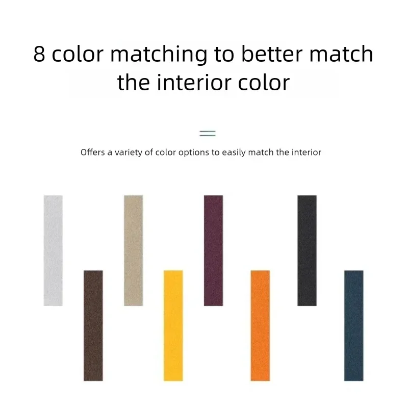 

For 2026 Xpeng X9 Vancci Steering Wheel Center Marker Decorative Sticker, Exterior & Interior Modification Accessories