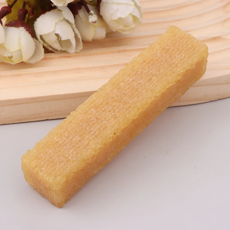 *New 1Pc Abrasive Cleaning Glue Stick Sanding Belt Band Drum Cleaner 100x20x20MM Sandpaper Cleaning Eraser For Belt Disc Sander