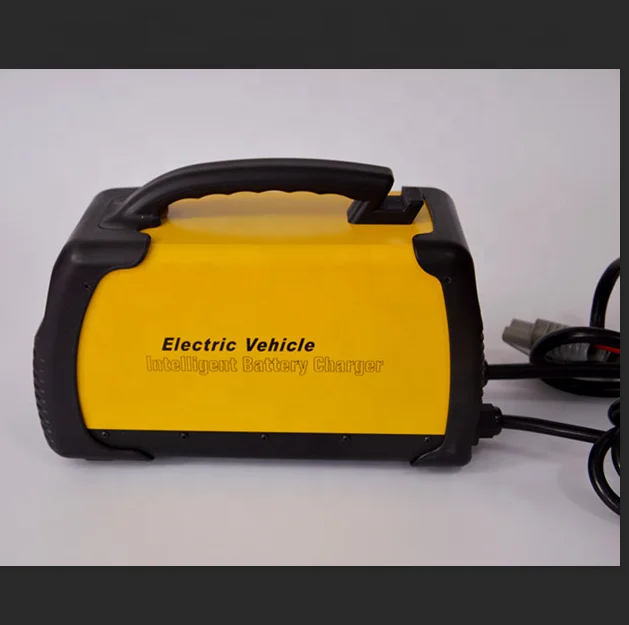 Professional Supplier 24V-10A Standard Battery Charger For Truck Traction