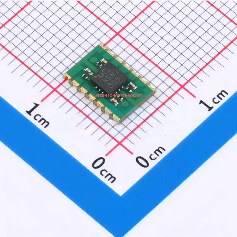 RSW-2-25PA High isolation reflective SPDT RF switch