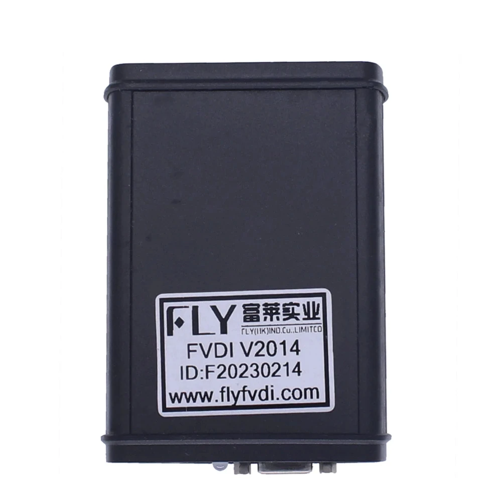 FLY  Multi-Brands Vehicles FVDI 2014 Abrites Commander for Volvo Benz Renault Cars CAN Bus ECU Diagnostic Tool