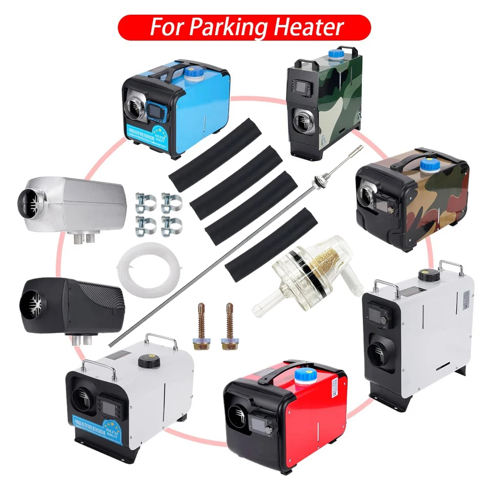 Diesel Parking Heater Fuel Standpipe Auxiliary Tank Pick Up Hose Compatible with Webasto Eberspacher Heating Systems