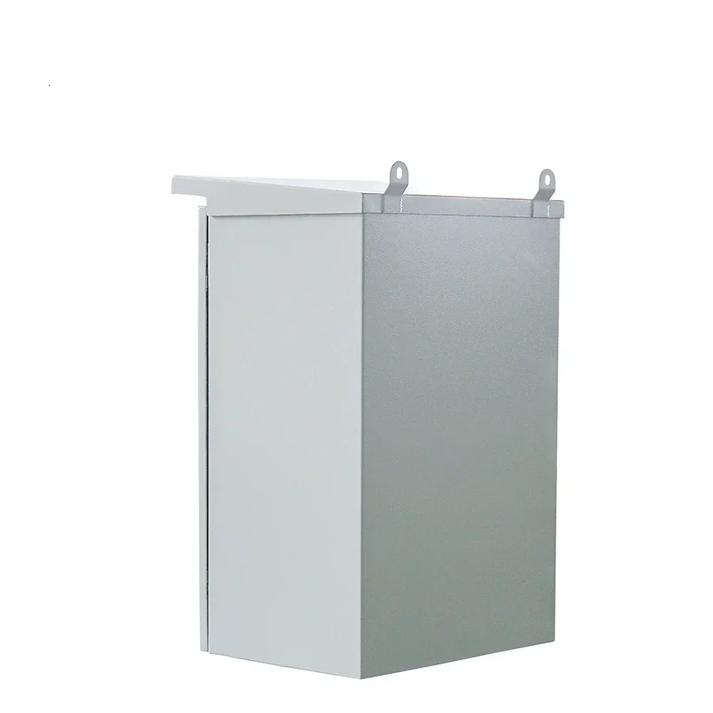 outdoor telecom cabinet custom metal boxes fabrication iron electronic battery cabinet