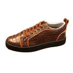 BATMO 2024 new arrival Fashion causal shoes men,male Genuine leather snaekers PDD457