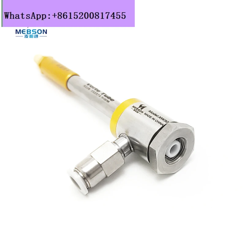 Vortex-Rohrkühler, Kaltluftpistole, Vortex-Kaltrohr, Chassis-Kühler, Gefrierschrankrohr, Vortex-Rohr, Durchlauferhitztemperaturabfall