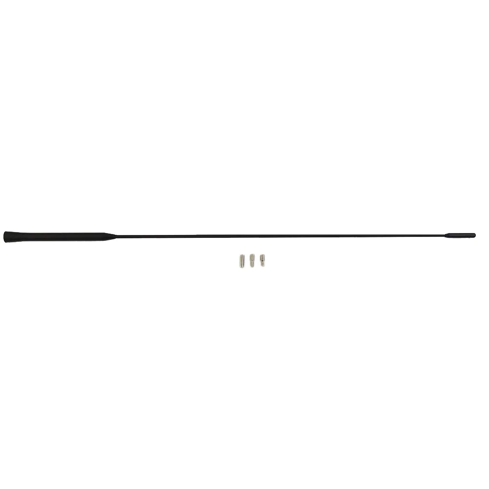 

Part Aerial Antenna Car Antenna Black Car Car Radio 12-40ma For Ford Kuga 2008 12V Mast Antenna Radio 53cm Length 75Ω Accessory