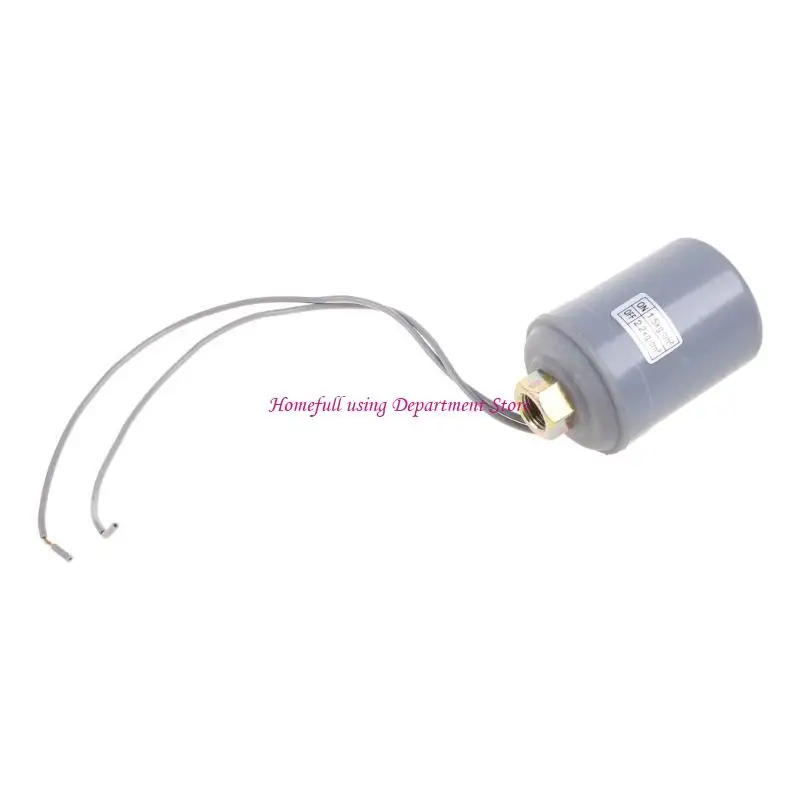 

Automatic Water Controller Electric Pressure Switch Pressure Controller 1/4'' 3/8'' Thread