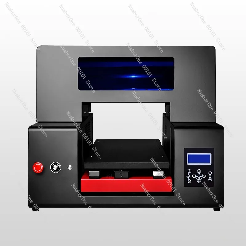 

Flatbed Printer for Mobile Phone Case Customization, UV Printing for PVC Gift Boxes, T-shirts, and Wooden Boards