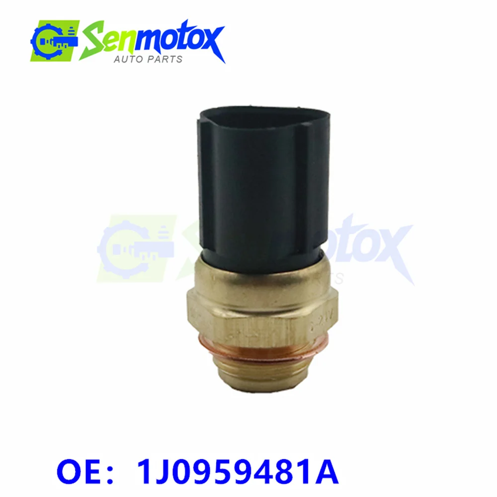 1J0959481A TS2783 For Audi A3 Seat Ibiza Volkswagen Beetle 1998-2010 Jetta Touareg Skoda Temperature Sensor Radiator Fan Switch
