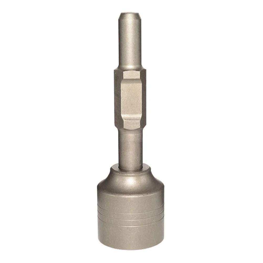 

Construction Tool Ground Rod Driver 40Cr Alloy Steel Easy Installation Enhanced Efficiency Grounding Installations