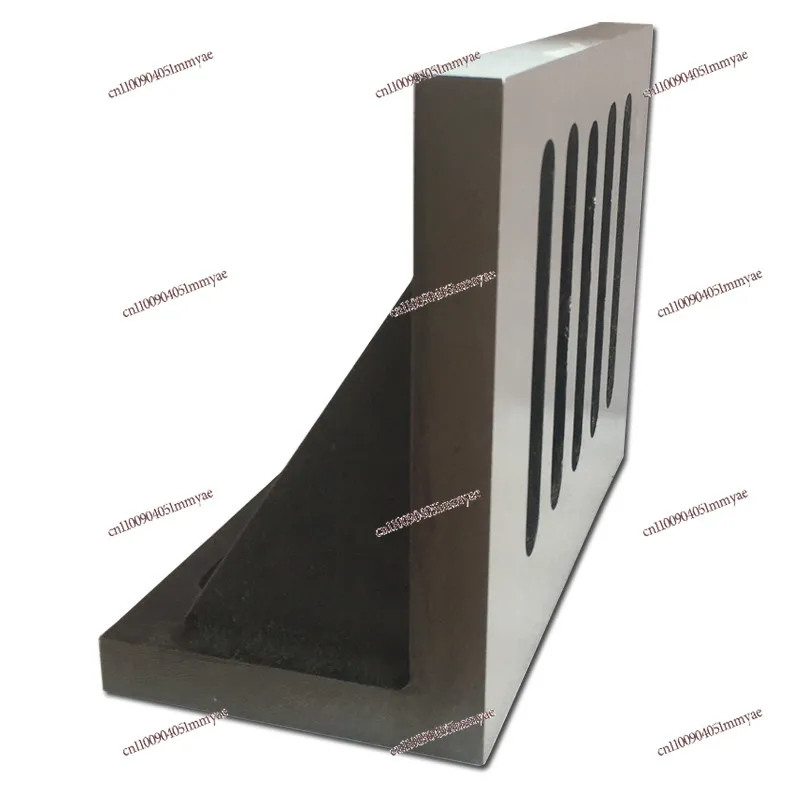 Precision Right Angle Flat Clamp Milling Machine 90 ° Right Angle Plate