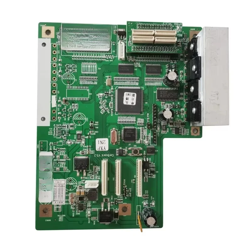 YXP bracket board for XP600 inkjet printer electronic load