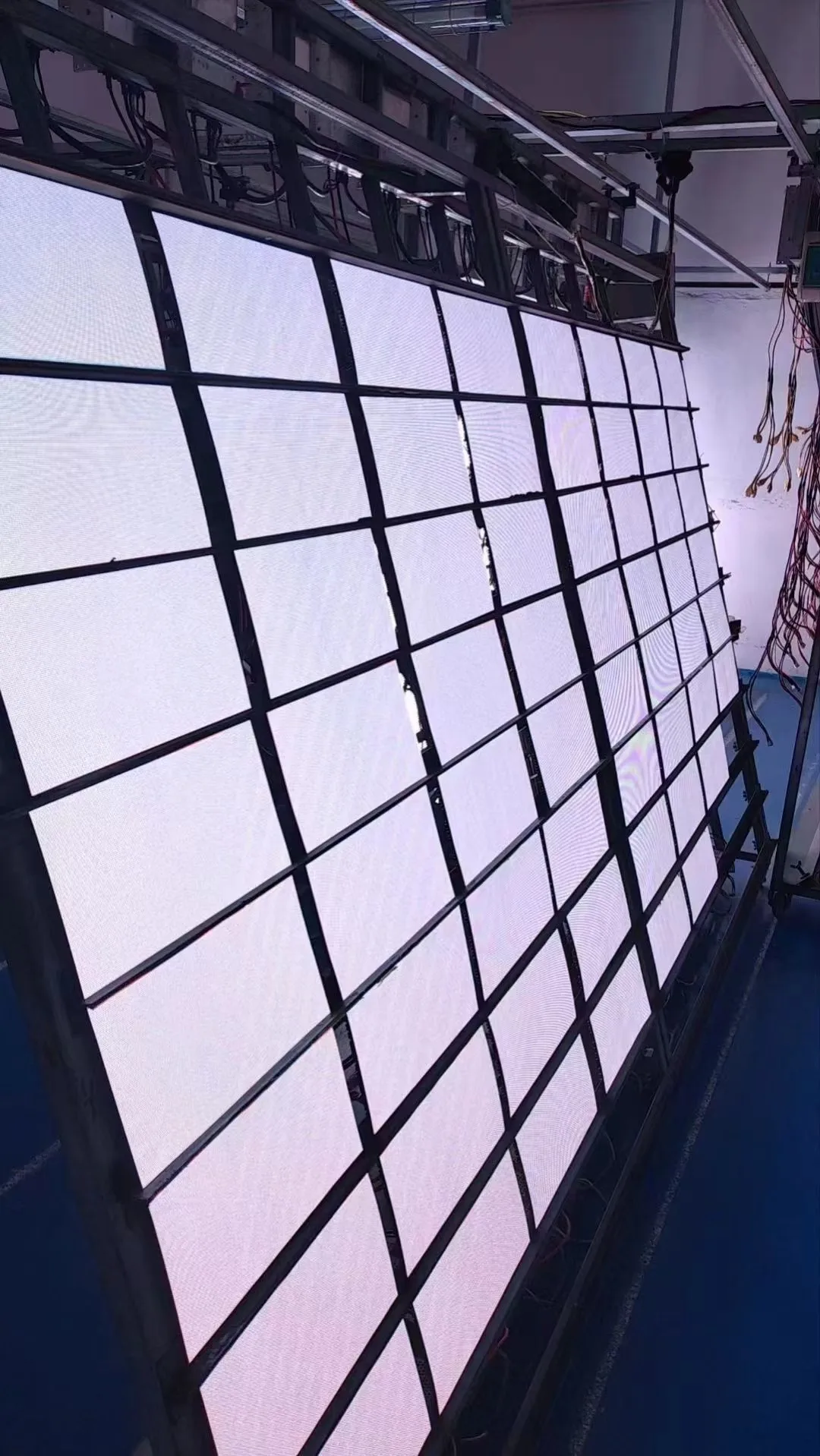 OEM ODM Waterproof Full Color LED Display Module P4-P10 Outdoor High Refresh LED Sign Screen