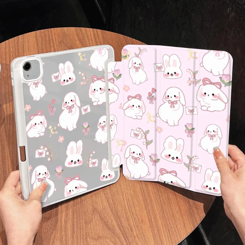 feliz-coelho-capa-para-ipad-capa-bonito-para-ipad-pro-11-air-5-4-109-102-7th-8th-9th-gen-ipad-2017-105-rosa-2022