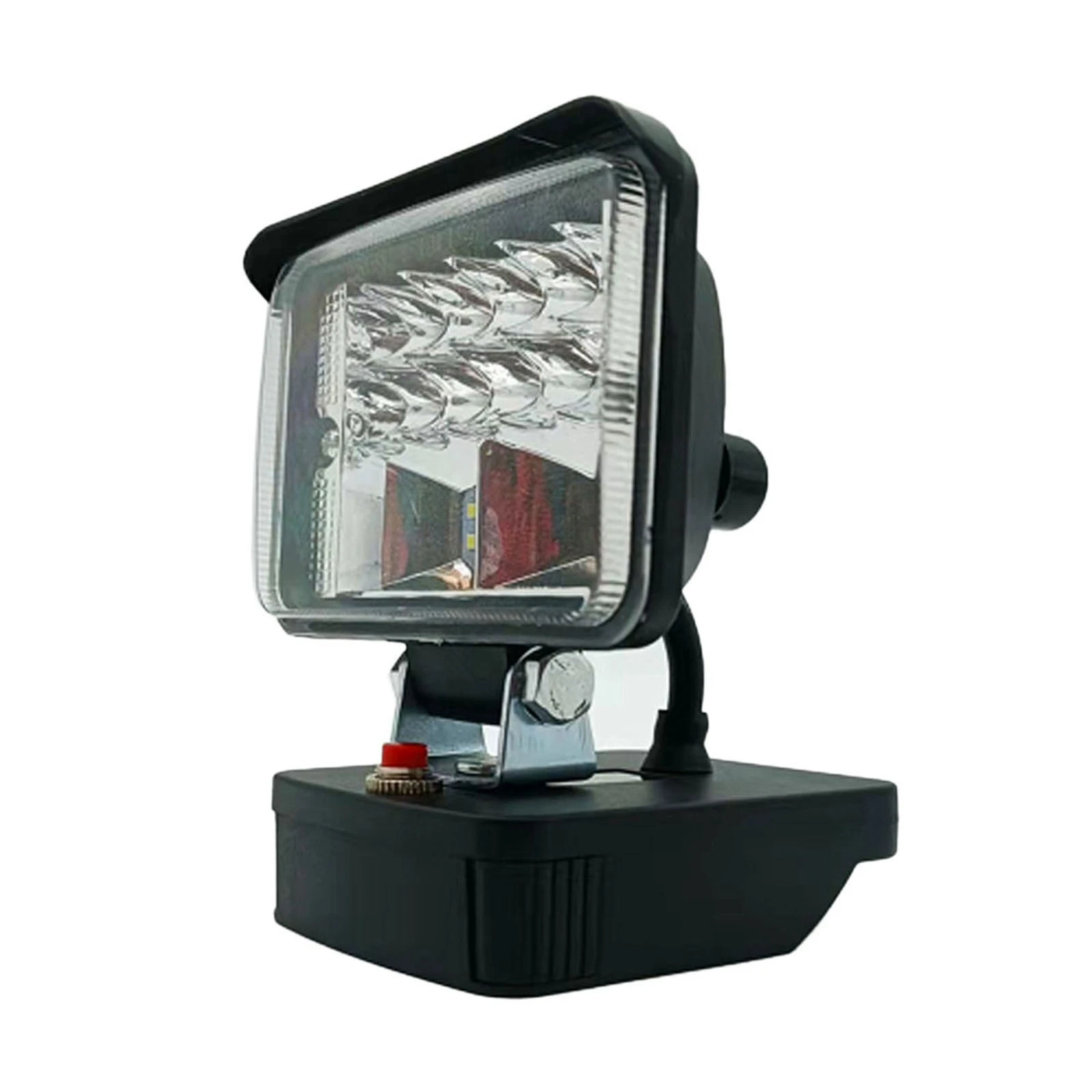 

LED Work Light for Metabo 18V Lithium Battery Converted into High Performance LED Lighting Portable Outdoor Flashlight