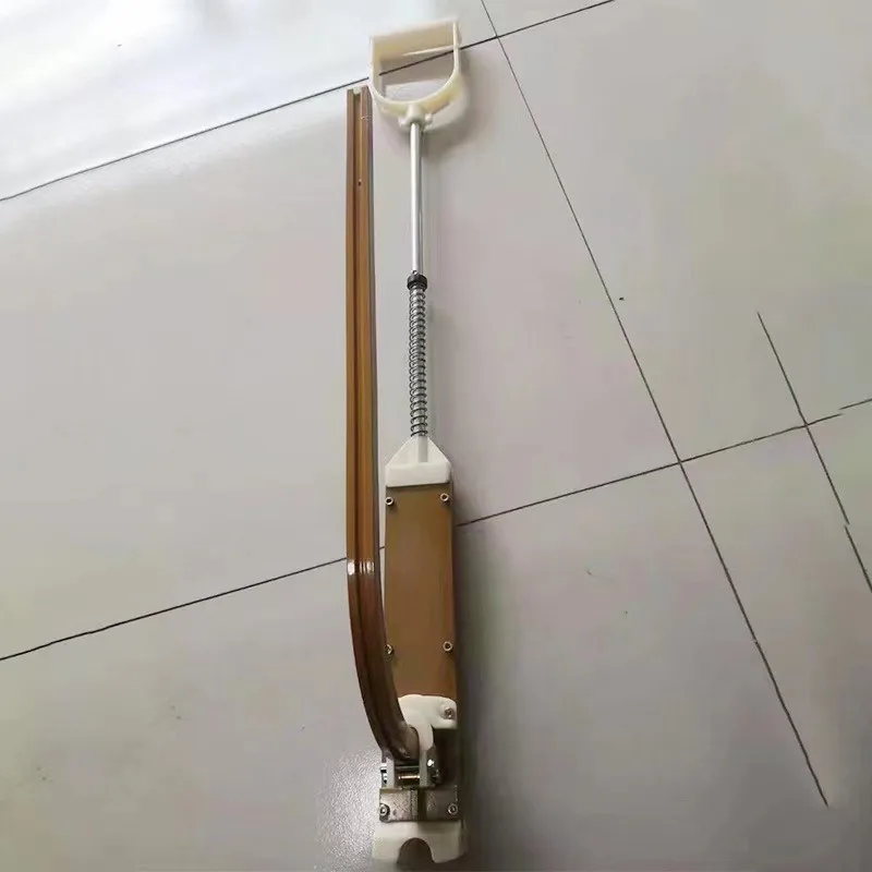 Professional K01 Steel Nail Gun Tool for Floor Heating Pipeline Fixing & Base Installation