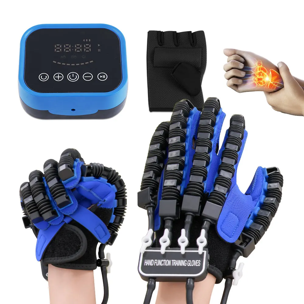 

Модернизированные реабилитационные перчатки-роботы, церебральный инфаркт, гемиплегия, тренировка рук, инсульт, восстановление пальцев, усилитель, упражнения