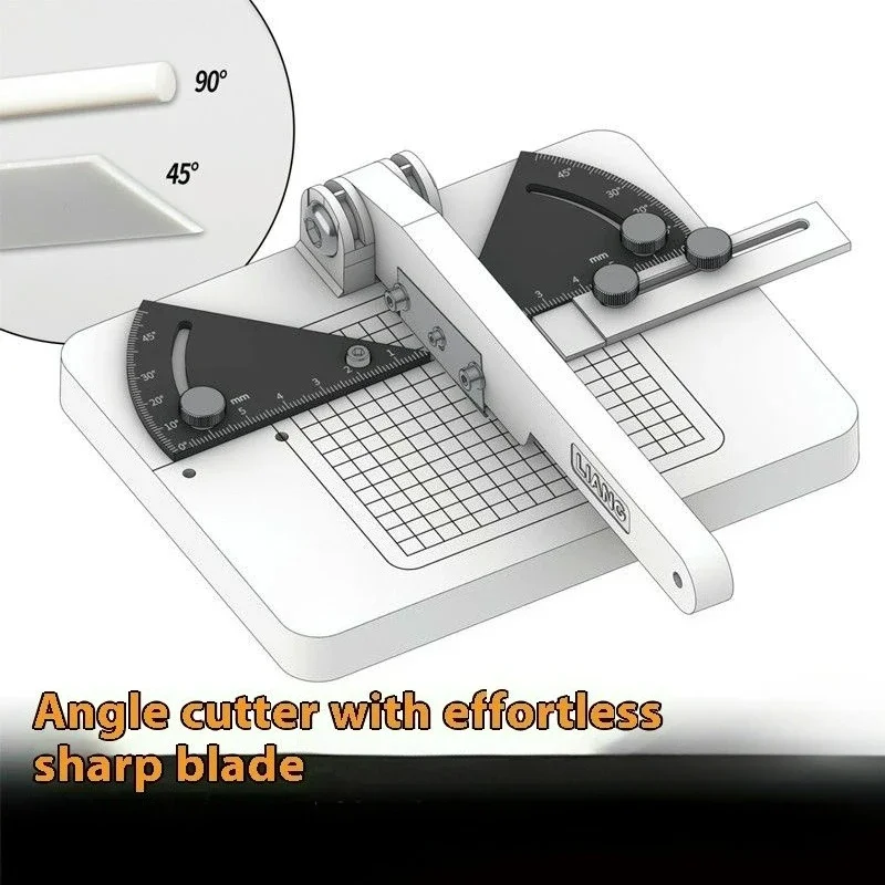 Angle  Ship Model Manufacturing  Hull Wooden Strip Machine Model Tool