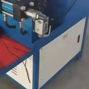 Factory Supply Three-axis Thread Rolling Machine Sample for Machinery Manufacturing Precision