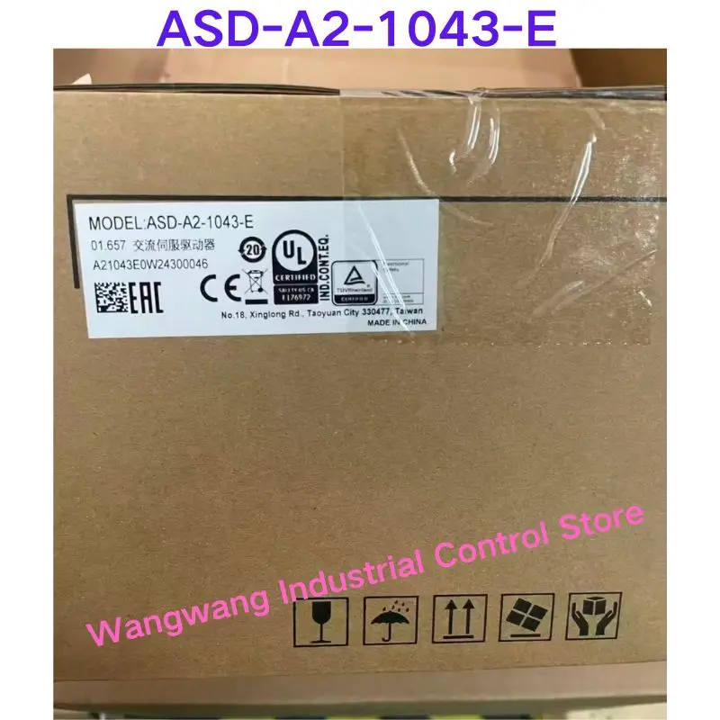 Brand-new  ASD-A2-1043-E communication servo drive