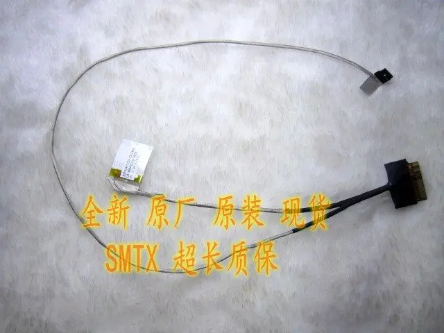 

Replacement Laptop Display Cable for Tongfang Fengrui S2S S2K CABRN41010 1801 02 03 Compatible with ASUS Dell HP Lenovo Acer