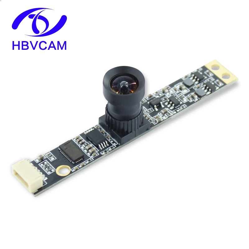 2mp Customized Oem   HD  Cmos 1080P  Usb  Wide Angle  Camera Module