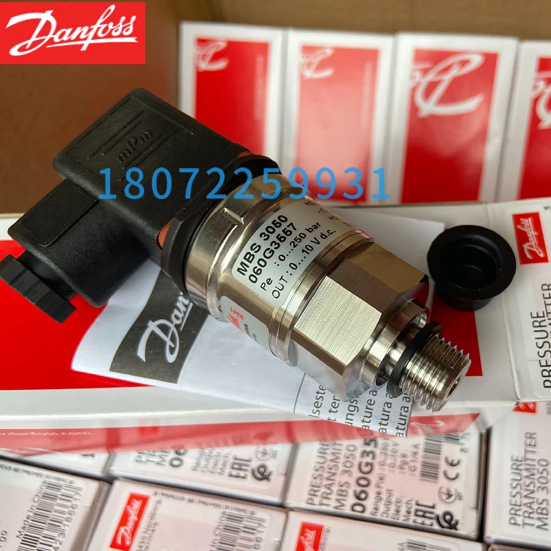Датчик давления Danfoss MBS3050 060G3557 060G6294 060G3600