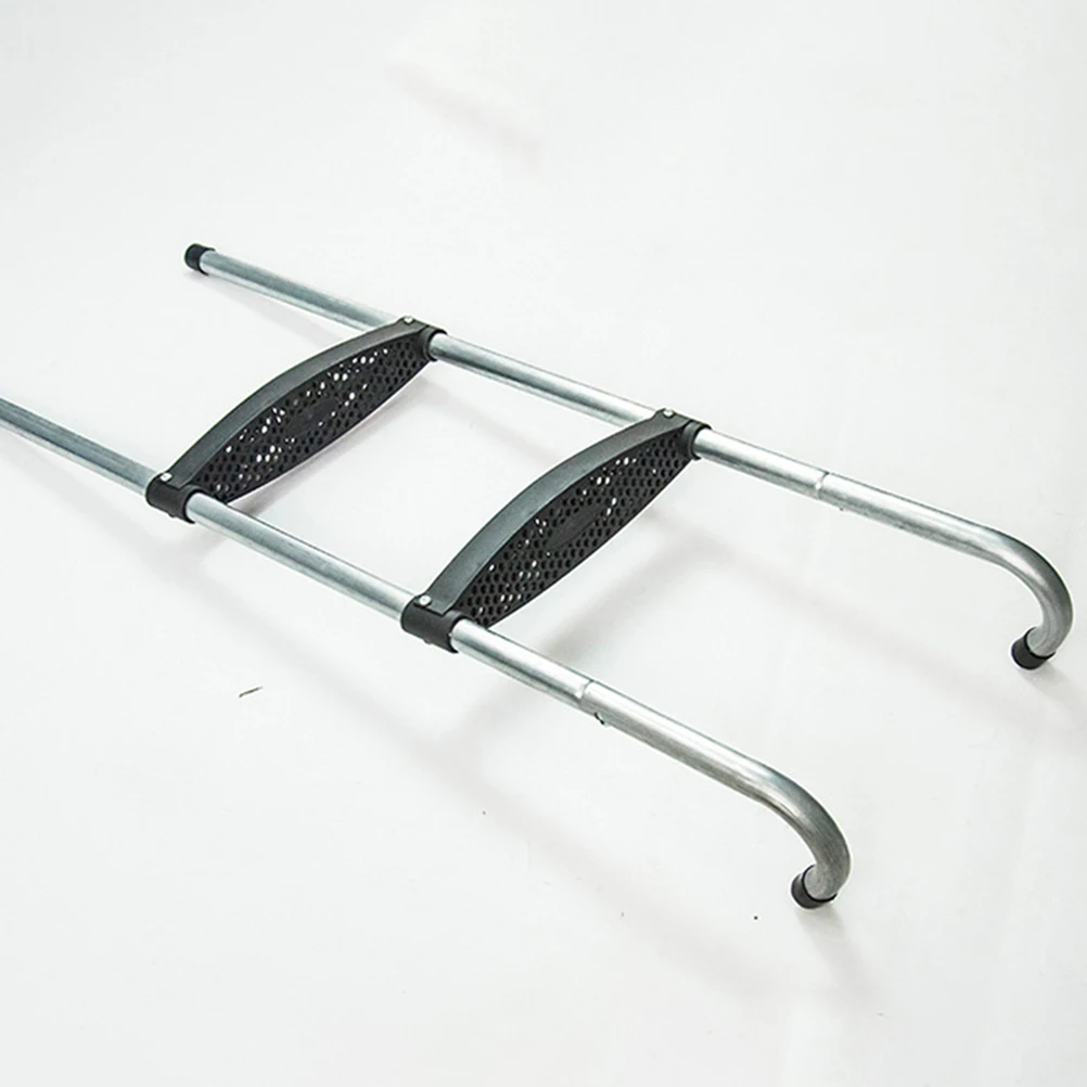 

2 Pcs Stair Pedals Bunk Beds Pads Ladder for Accessories Replacement Plastic Step Loft