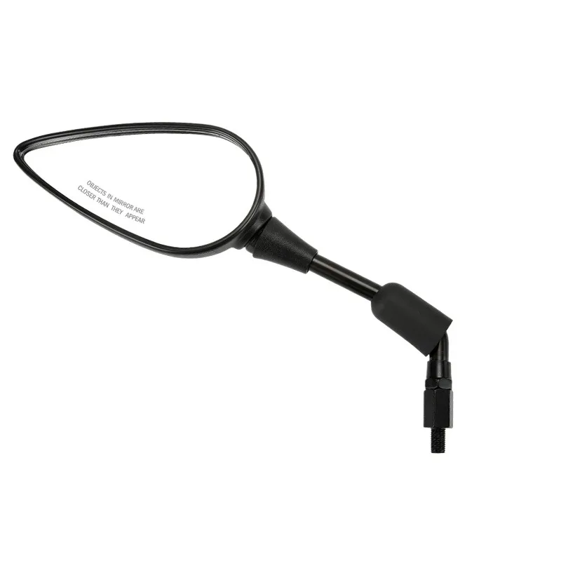 Motorcycle Rear View Mirror Compatible with QJMOTOR Chasing 350 400 600 700 Anti Glare Side Mirrors Handlebar