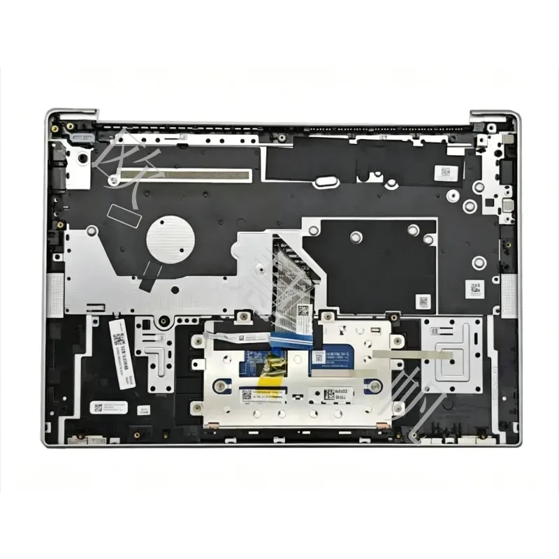 T New Laptop Cover for Lenovo Ideapad Slim 5 14IAH8 IRL8 ABR8 Laptop Palmrest Upper Cover with US/SP Keyboard 5CB1L10834