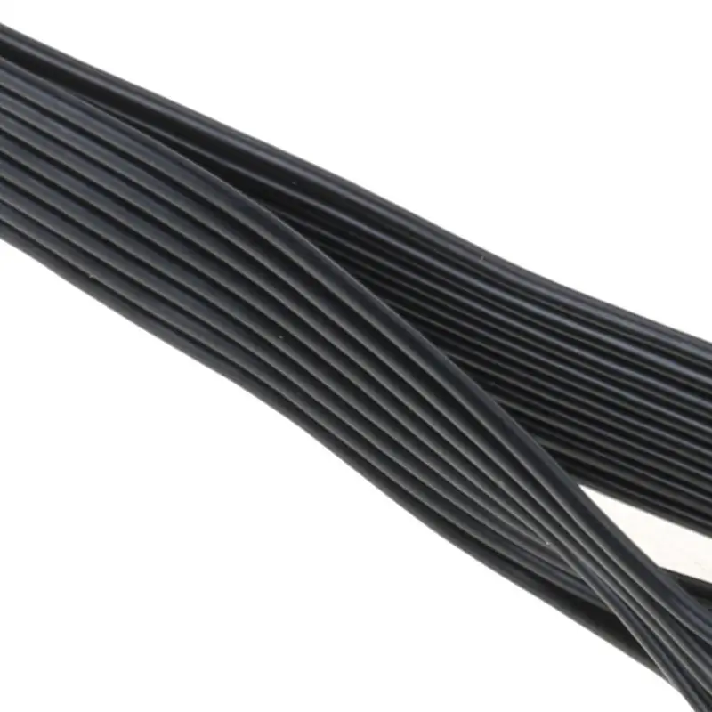 E21E 8 Pin to Dual 8 Pin (6+2) PCI for Express Power Adapter Cable GPU Graphics Card Power Supply Cable for Corsair CS Series