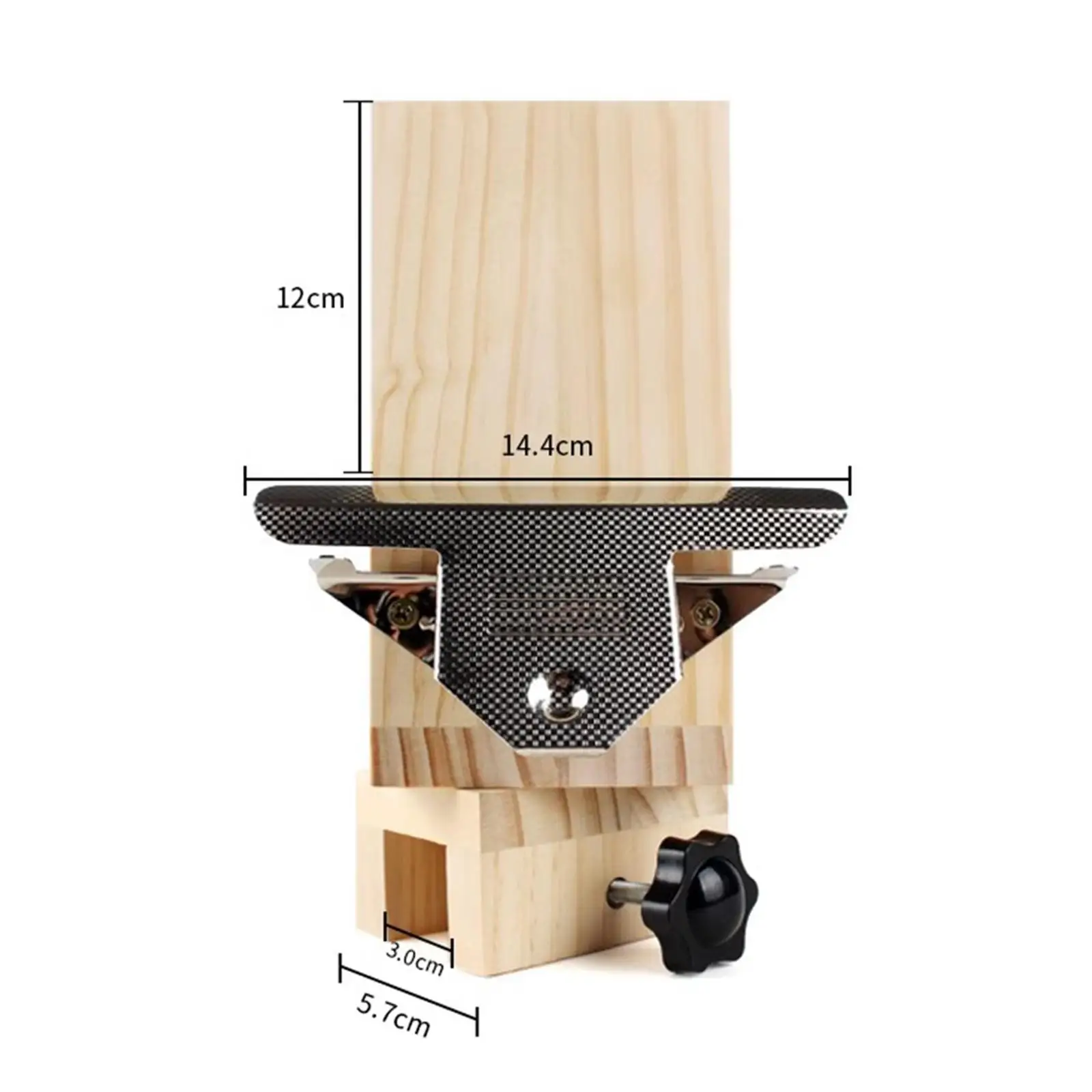 Adjustable Easel Clamp with Clip for School Art Activities and Projects