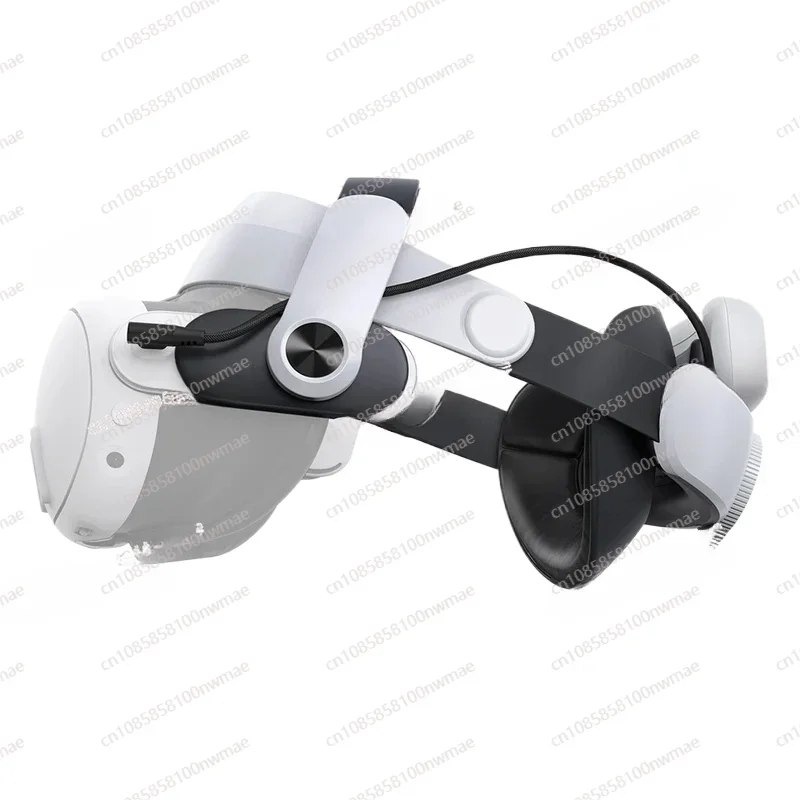 

M3 Pro Works With The Meta Quest 3 VR Headset Battery Pack Headband